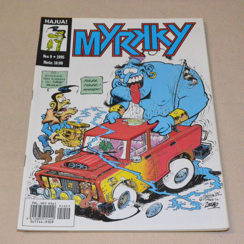 Myrkky 09 - 1995